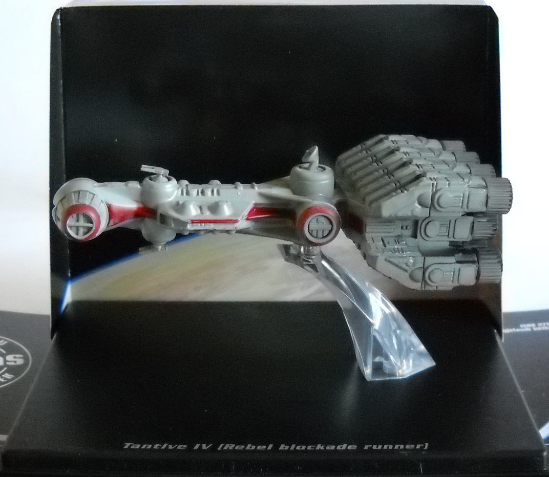 30. Tantive IV. korvett.
