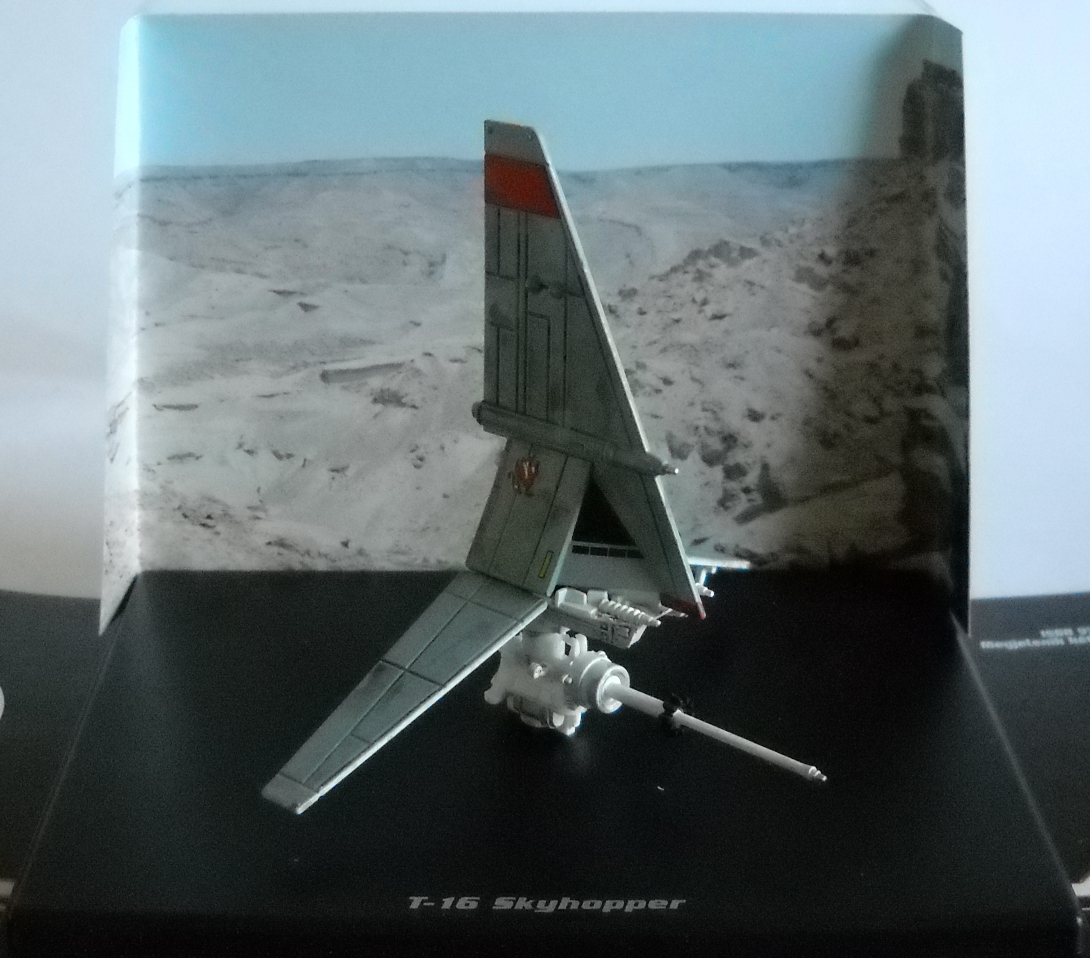 53. T-16 Skyhopper.