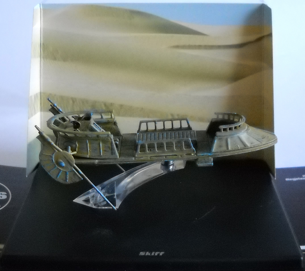 58. Bantha-II. homokskiff.