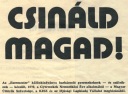  Csinld Magad! Ezermester 1979. •  •  •  •  •  • 1978. • 300 dpi •  • b001 • 525 kibibyte 