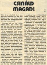  Csinld Magad! Ezermester 1979. •  •  •  •  •  • 1978. • 300 dpi •  • b003 • 1.21 mebibyte 