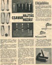  Csinld Magad! Ezermester 1979. •  •  •  •  •  • 1978. • 300 dpi •  • b008 • 2.38 mebibyte 