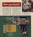  Csinld Magad! Ezermester 1979. •  •  •  •  •  • 1978. • 300 dpi •  • b039 • 2.52 mebibyte 