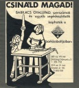  Csinld Magad! Ezermester 1979. •  •  •  •  •  • 1978. • 300 dpi •  • b078 • 2.32 mebibyte 