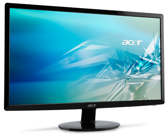 LCD monitor