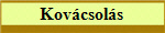 Kovcsols