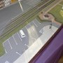 Széchenyi VMK Villamos modul<br />Parkoló