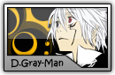 D.Gray-Man
