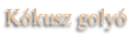 Kkusz goly