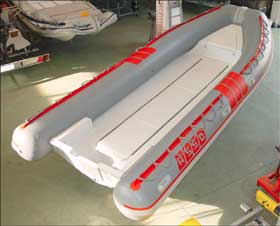 ASSO Open 61 gumics&oacute;nak &uuml;res