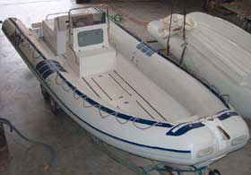 ASSO Open 75 gumics&oacute;nak be&eacute;p&iacute;tett motor