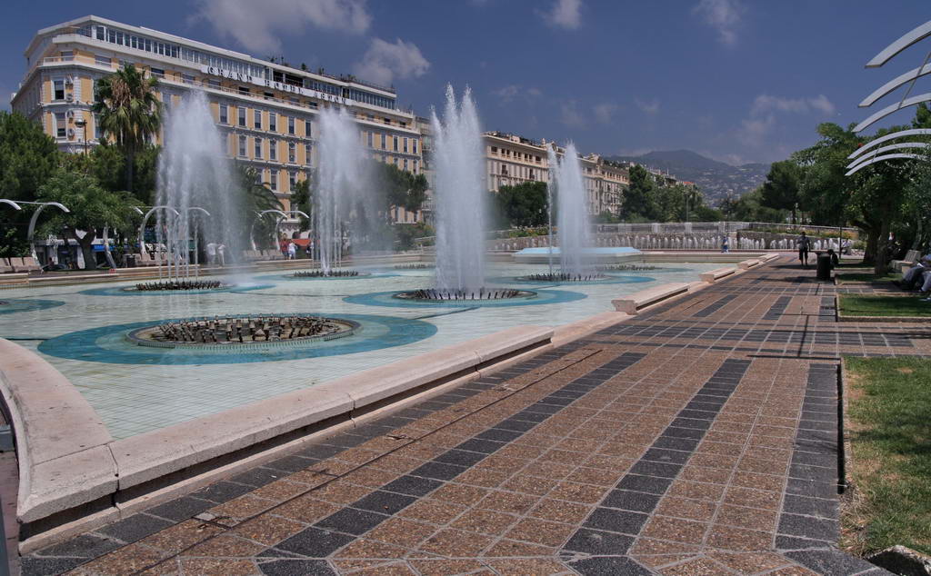 007 nizza
