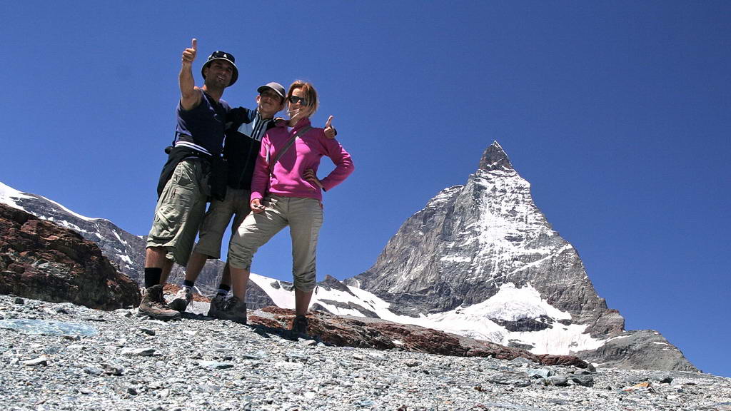 007 matterhorn