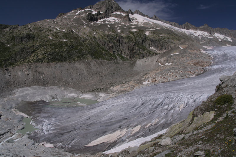 027 rhone glacier