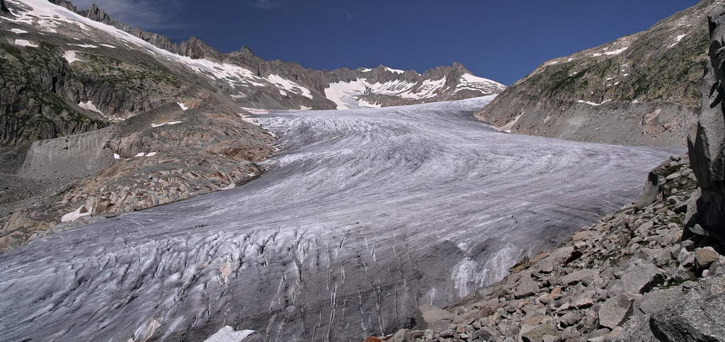 028 rhone glacier