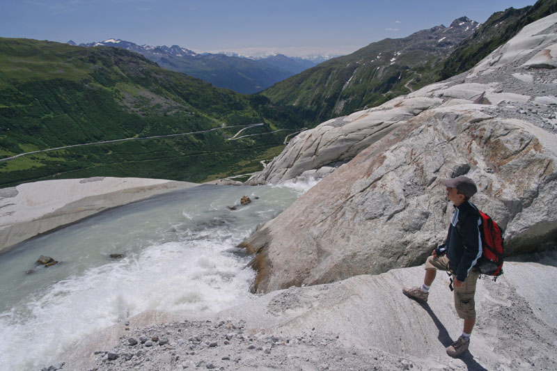 029 rhone glacier