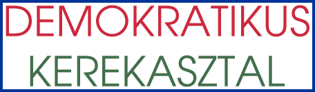 DEMOKRATIKUS KEREKASZTAL