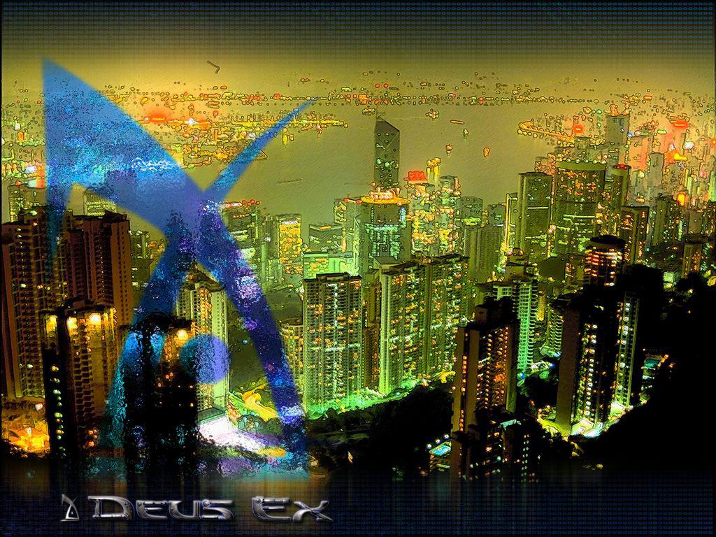 Deus Ex