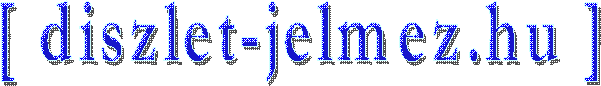 diszlet-jelmez.hu
