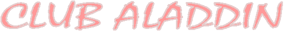 CLUB ALADDIN