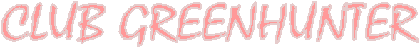 CLUB GREENHUNTER