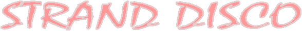 STRAND DISCO