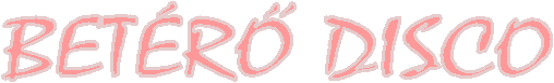 BET�R� DISCO