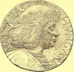 Matyas portre
