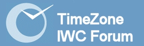 TimeZone IWC Forum