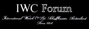 IWC Forum