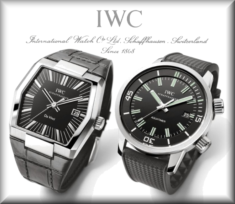 IWC Vintage Collection