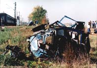 Ez traktor volt valamikor