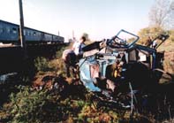 Ez traktor volt valamikor