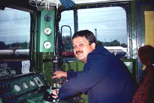 DEK SNDOR MOZDONYVEZET