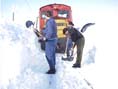 H a Nyrvidki Kisvaston 1999 februrjban