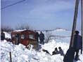 H a Nyrvidki Kisvaston 1999 februrjban