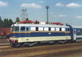 A V43 1145 rgi festssel 1996-ban Angyalfldn