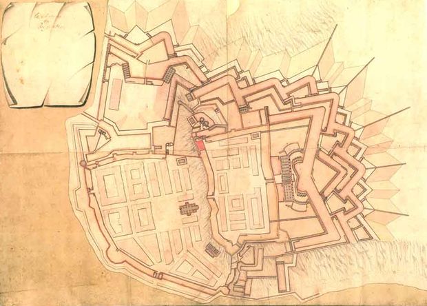 Le Chateau de Belgrade