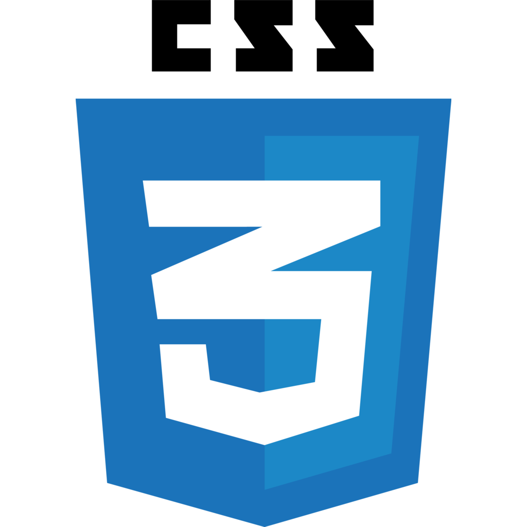 html logo