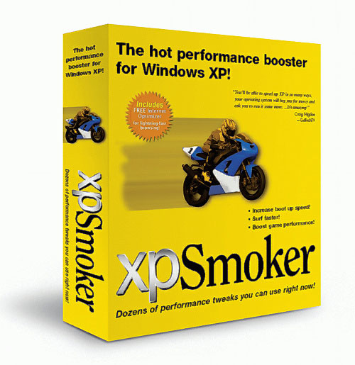 Xp Smoker