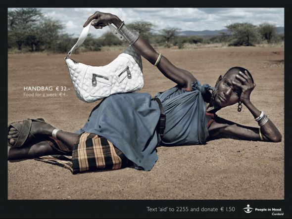 Draw-string Handbags