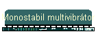 Monostabil multivibrtor