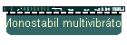 Monostabil multivibrtor