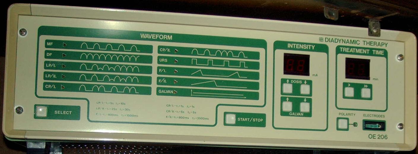 Diadinamic Therapy OE206  Ára 80 000Ft