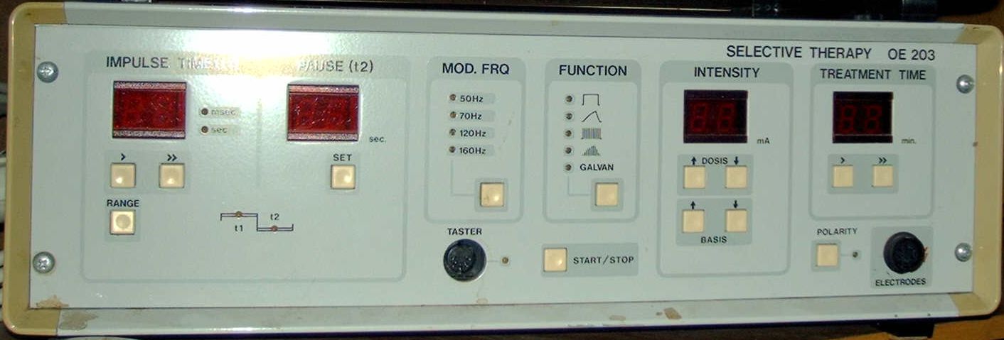 OE203 SELECTIV THERAPY Ára 80 000Ft