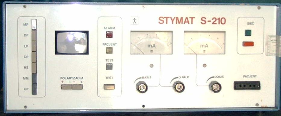 STIMAT S-210  Ára : 30 000Ft
