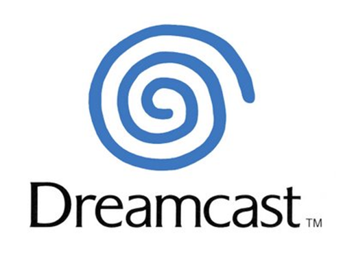 Dreamcast Eurpai log