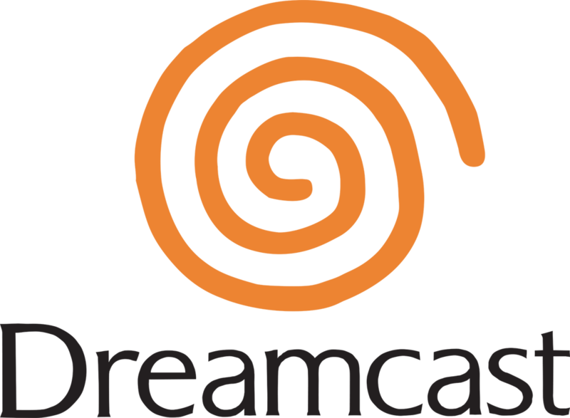 Dreamcast Japn log