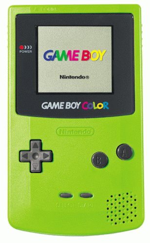 Gameboy Color