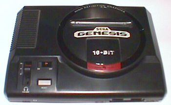 Mega Drive/Genesis